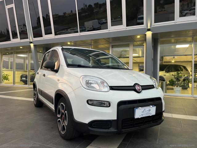 Auto - Fiat panda 1.0 firefly s&s hybrid city life