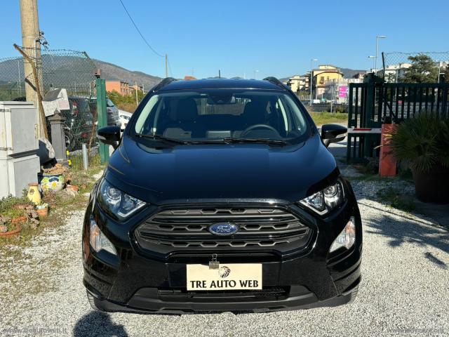 Auto - Ford ecosport 1.0 ecoboost 125 cv s&s st-line