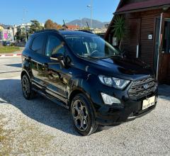 Auto - Ford ecosport 1.0 ecoboost 125 cv s&s st-line