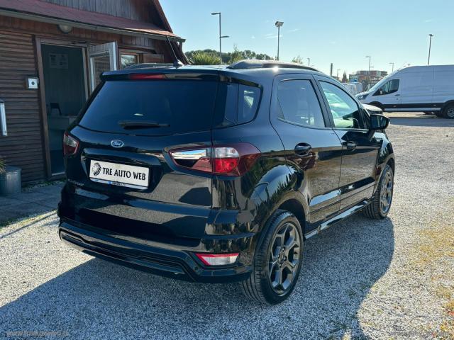 Auto - Ford ecosport 1.0 ecoboost 125 cv s&s st-line