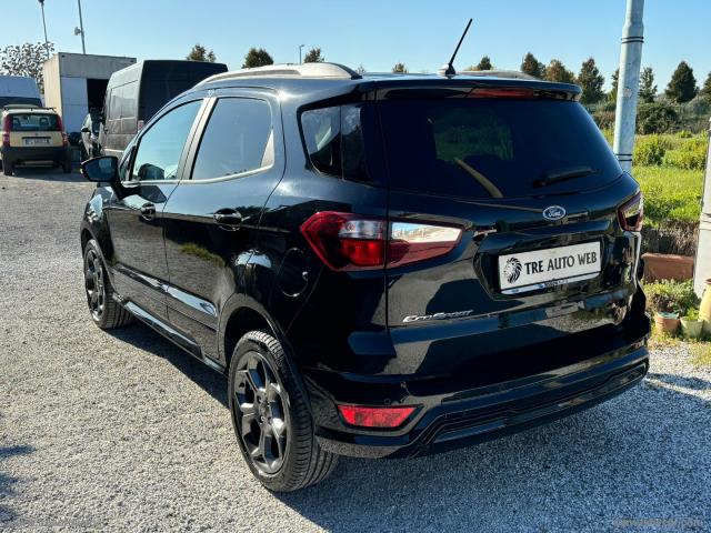 Auto - Ford ecosport 1.0 ecoboost 125 cv s&s st-line