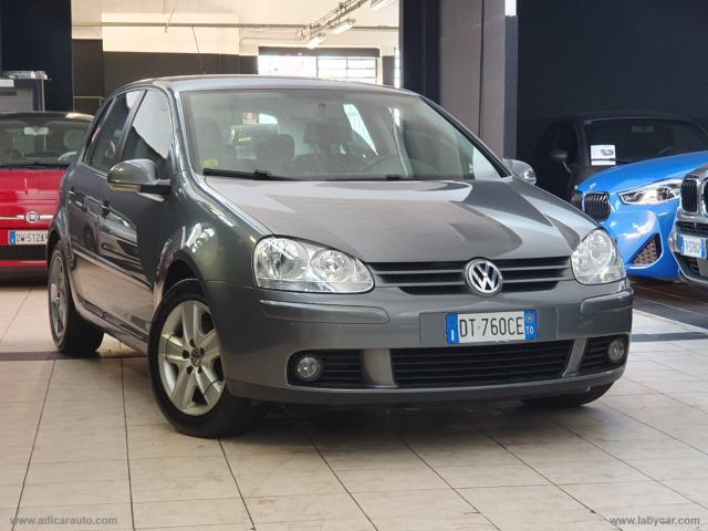 Volkswagen golf 1.6 102 cv gpl 5p. united