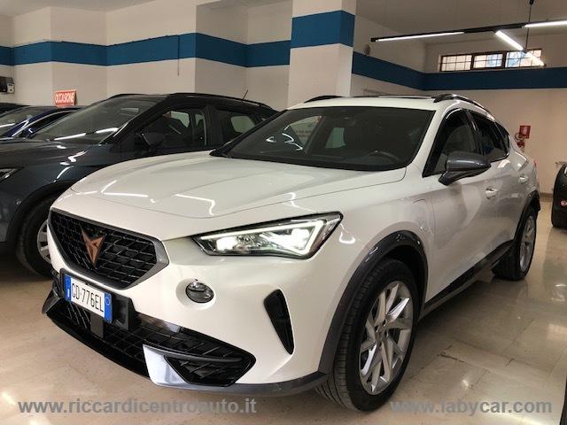 Cupra formentor 1.4 e-hybrid dsg tetto apribile - tagliandi cupra