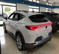 Auto - Cupra formentor 1.4 e-hybrid dsg tetto apribile - tagliandi cupra