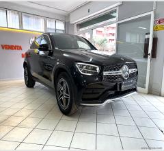 Auto - Mercedes-benz glc 220d coupe 4matic amg premium