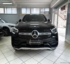 Auto - Mercedes-benz glc 220d coupe 4matic amg premium