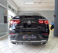 Auto - Mercedes-benz glc 220d coupe 4matic amg premium