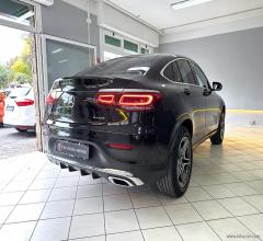 Auto - Mercedes-benz glc 220d coupe 4matic amg premium