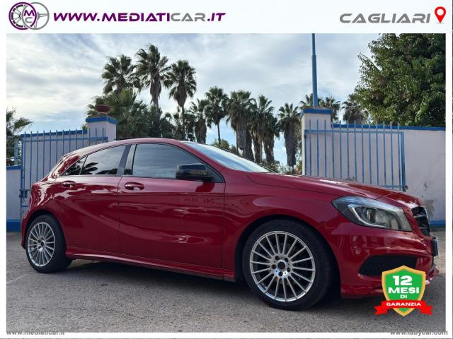 Auto - Mercedes-benz a 200 cdi automatic 4matic premium