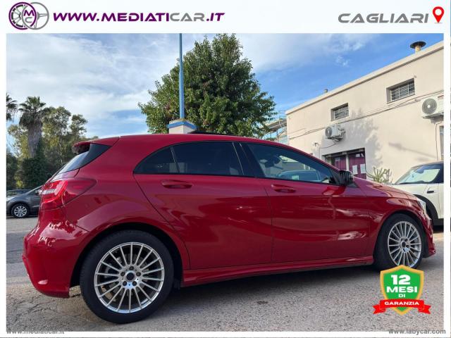 Auto - Mercedes-benz a 200 cdi automatic 4matic premium