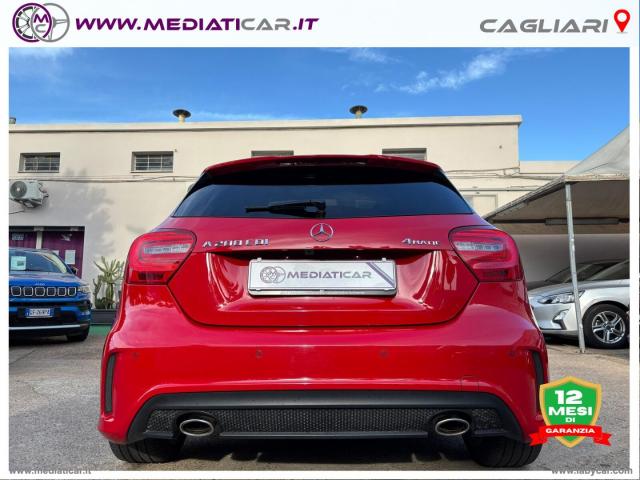 Auto - Mercedes-benz a 200 cdi automatic 4matic premium