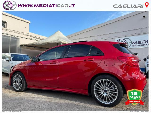 Auto - Mercedes-benz a 200 cdi automatic 4matic premium