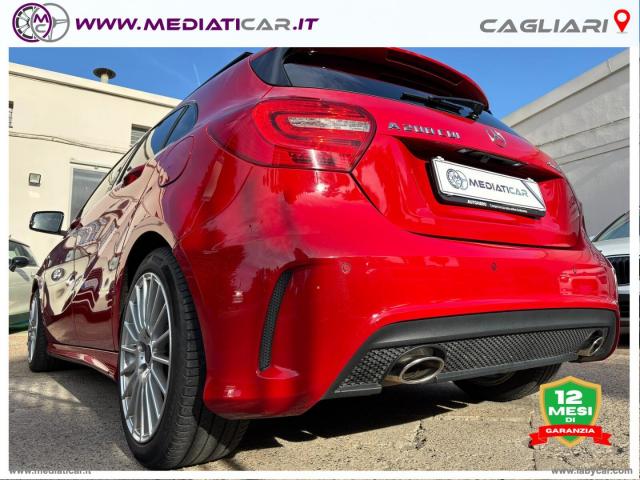 Auto - Mercedes-benz a 200 cdi automatic 4matic premium