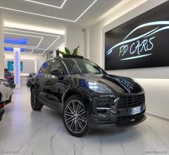 Auto - Porsche macan 2.0 gts