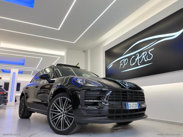 Auto - Porsche macan 2.0 gts