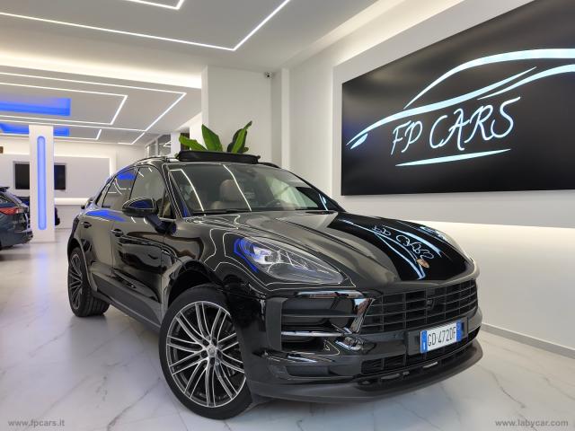 Auto - Porsche macan 2.0 gts