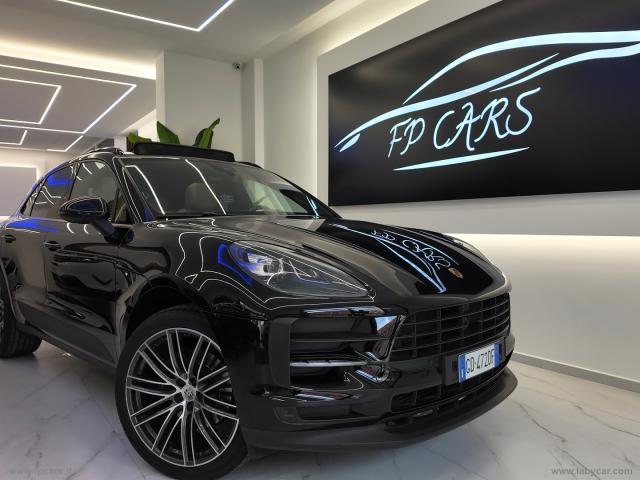 Auto - Porsche macan 2.0 gts