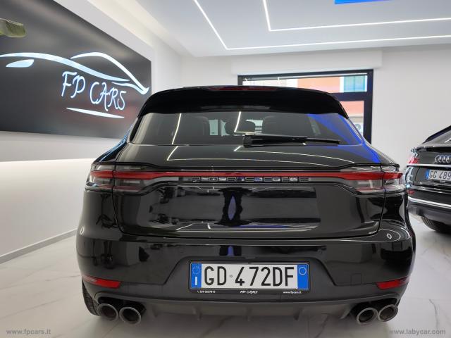 Auto - Porsche macan 2.0 gts