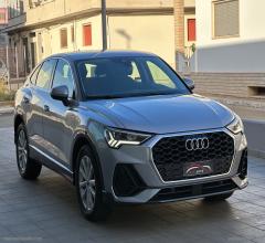 Auto - Audi q3 spb 35 tdi s tronic business plus