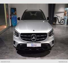 Auto - Mercedes-benz glc 220 d 4matic sport