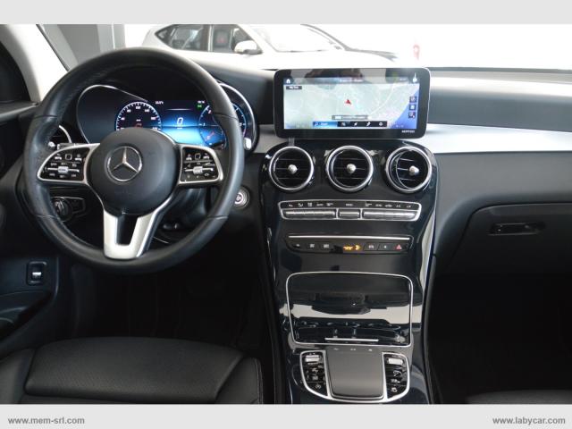 Auto - Mercedes-benz glc 220 d 4matic sport