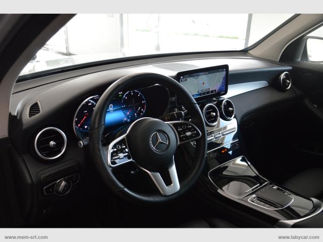 Auto - Mercedes-benz glc 220 d 4matic sport