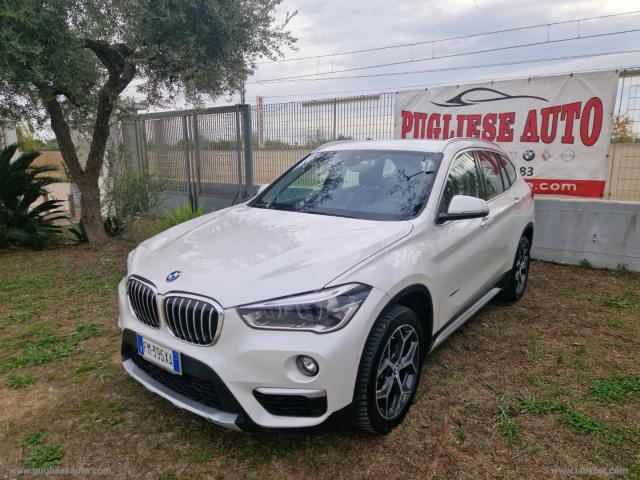 Bmw x1 xdrive18d xline