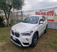 Auto - Bmw x1 xdrive18d xline