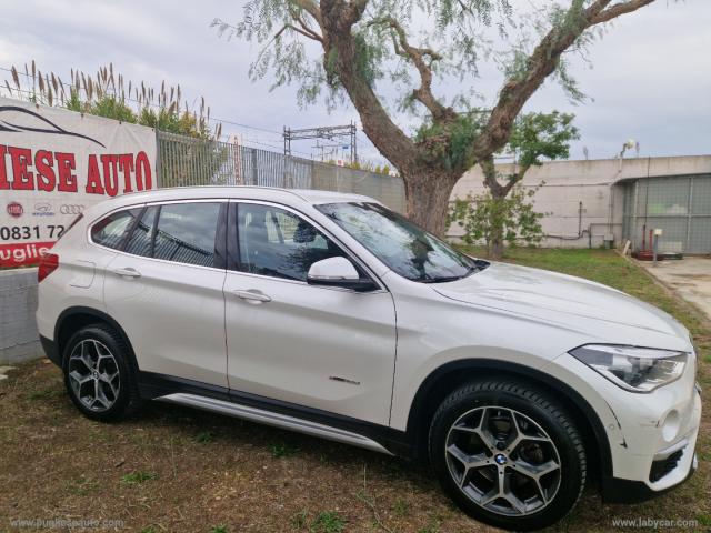 Auto - Bmw x1 xdrive18d xline