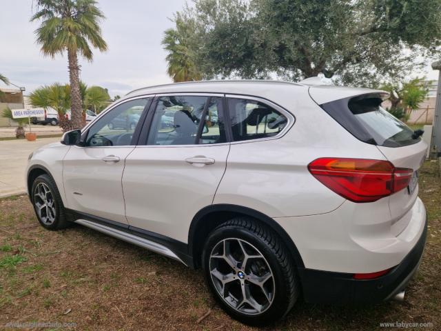 Auto - Bmw x1 xdrive18d xline