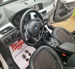 Auto - Bmw x1 xdrive18d xline