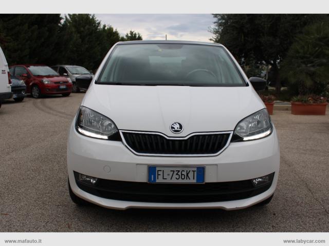 Skoda citigo 1.0 60 cv 5p. design edition