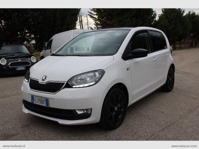 Auto - Skoda citigo 1.0 60 cv 5p. design edition