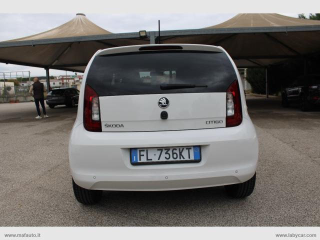 Auto - Skoda citigo 1.0 60 cv 5p. design edition