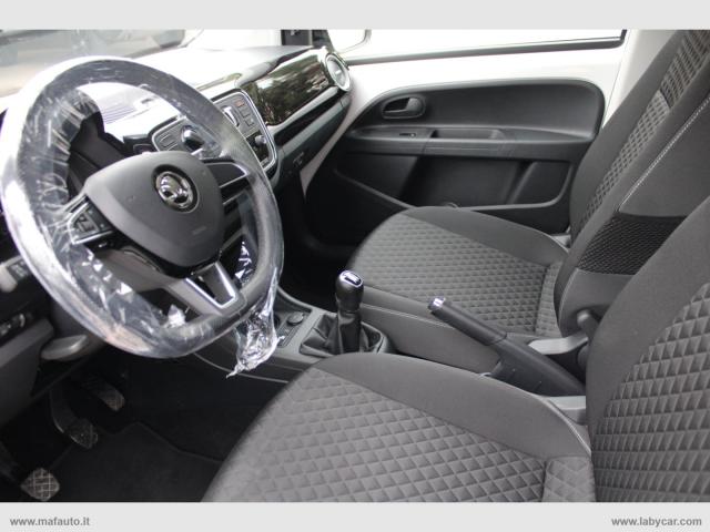 Auto - Skoda citigo 1.0 60 cv 5p. design edition