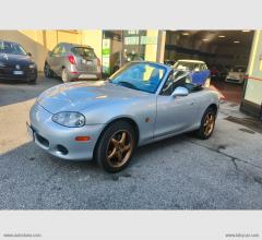 Mazda mx-5 1.6i 16v