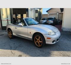 Auto - Mazda mx-5 1.6i 16v