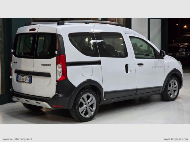 Auto - Dacia dokker stepway 1.5 dci 8v 90 cv