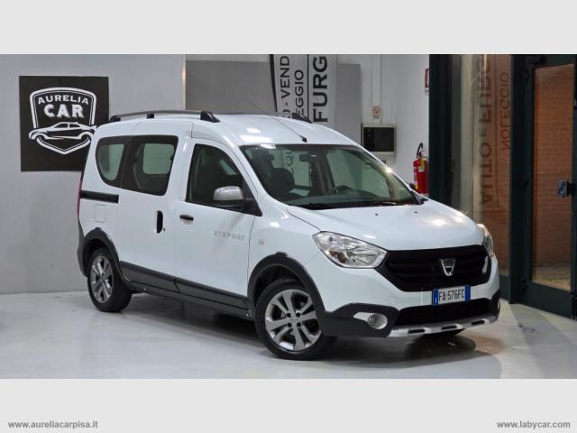 Auto - Dacia dokker stepway 1.5 dci 8v 90 cv