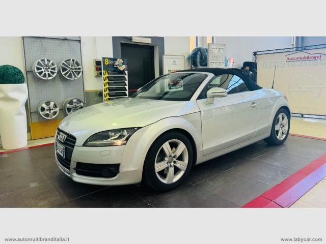 Audi tt roadster 2.0 tfsi advanced plus