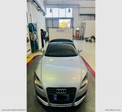 Auto - Audi tt roadster 2.0 tfsi advanced plus