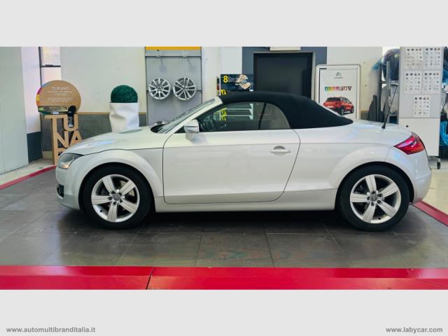 Auto - Audi tt roadster 2.0 tfsi advanced plus