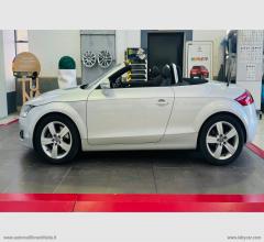 Auto - Audi tt roadster 2.0 tfsi advanced plus