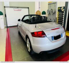 Auto - Audi tt roadster 2.0 tfsi advanced plus