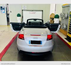 Auto - Audi tt roadster 2.0 tfsi advanced plus