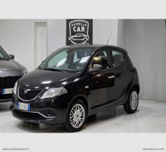 Lancia ypsilon 1.2 69 cv 5p. gpl ecochic silver