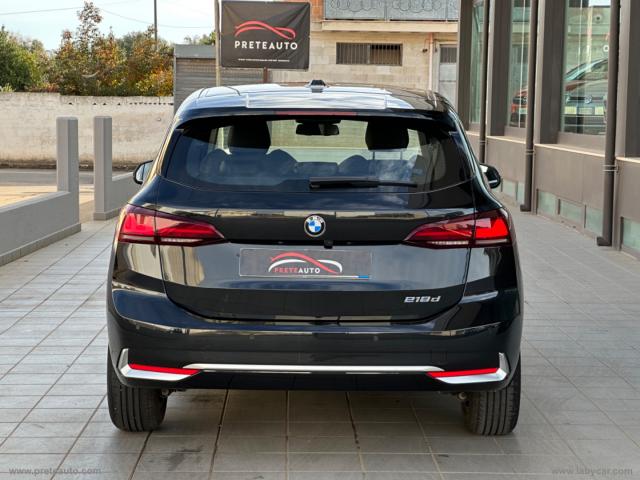 Auto - Bmw 218d active tourer