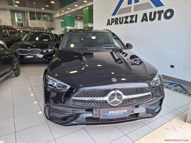 Mercedes-benz c 220 d mild hybrid s.w. premium