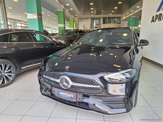 Auto - Mercedes-benz c 220 d mild hybrid s.w. premium