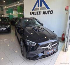 Auto - Mercedes-benz c 220 d mild hybrid s.w. premium